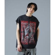 DankeSchon／ダンケシェーン／CHEMICAL NOSLEEVE ADEN