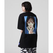 overprint／オーバープリント／Ticket Tee