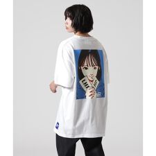 overprint／オーバープリント／Ticket Tee