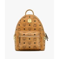 MCM／エムシーエム／Stark サイドスタッズ バックパック／MINI