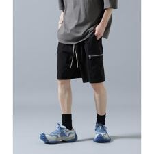 DankeSchon／ダンケシェーン／PTWILL FLAP CARGO SHORTS