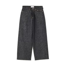 DankeSchon／ダンケシェーン／REPAIR DENIM PANTS／リペアデニムパンツ 