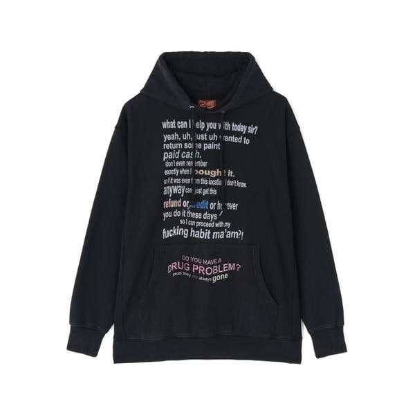 Praying パーカー フーディー Praying／プレイング／HABIT HOODIE | エルエイチピー(LHP) | マルイ