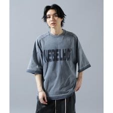 DankeSchon／ダンケシェーン／CHEMICAL S／S TEE KEBELHOF