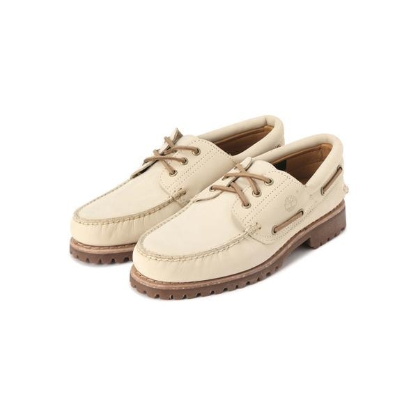 [�}���C]Timberland�^�e�B���o�[�����h�^Authentic 3 eye classic/�G���G�C�`�s�[�iLHP�j �x�[�W��