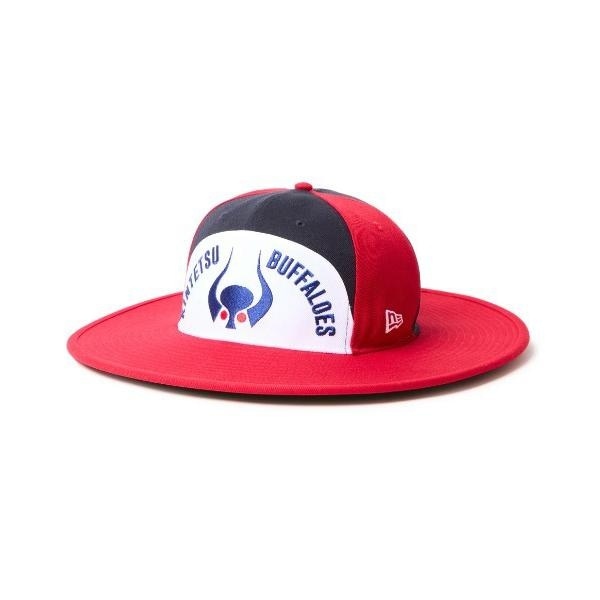 NEWERA／ニューエラ／FITTED LONG BRIM HAT KINBUF 近鉄バファローズ