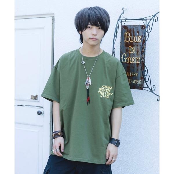 CHRONOIZM／クロノイズム／VINTAGE T-SHIRT | エルエイチピー(LHP