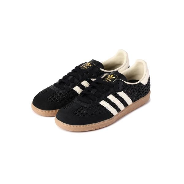 [�}���C]adidas�^FI SAMBA OG W/�G���G�C�`�s�[�iLHP�j �u���b�N