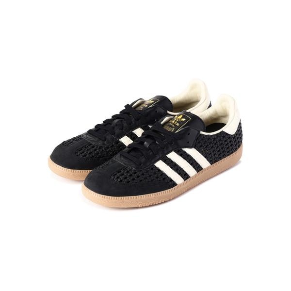 [�}���C]adidas Originals�^�A�f�B�_�X �I���W�i���X�^FI SAMBA OG W/�G���G�C�`�s�[�iLHP�j �u���b�N
