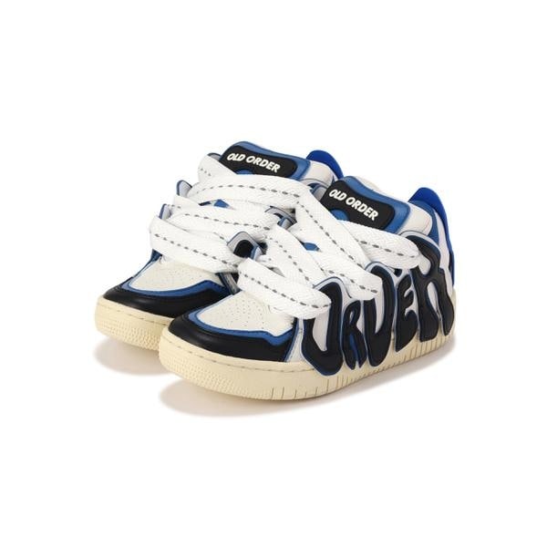 OLD ORDER／オールドオーダー／SKATER 001 BLACK BLUE