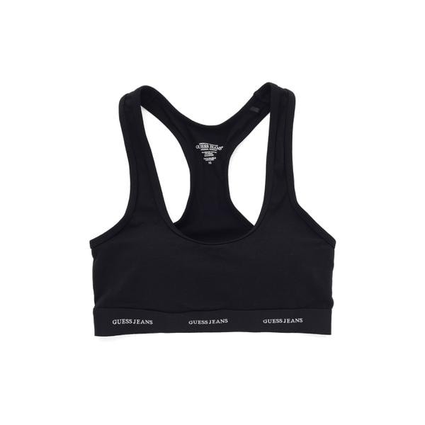 [�}���C]GUESS JEANS�^�Q�X�W�[���Y�^GJ PADDED BRALETTE/�G���G�C�`�s�[�iLHP�j �u���b�N
