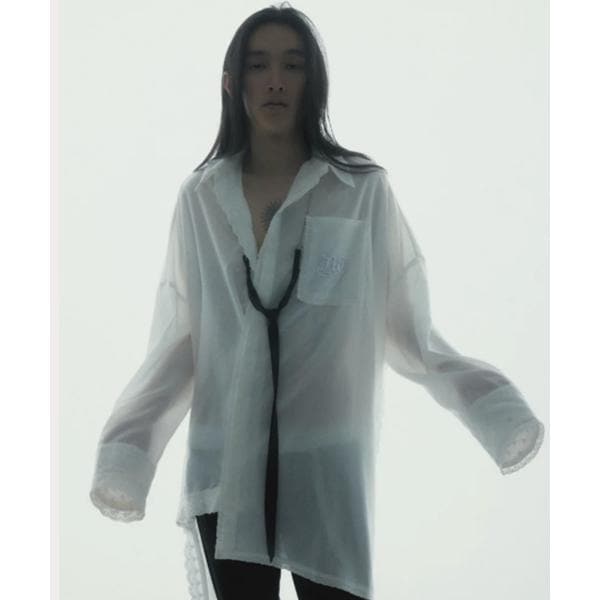 neith.／ネイス／Handkerchief Shirt Dress | エルエイチピー(LHP