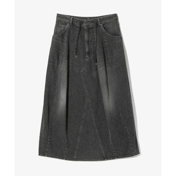 NEEDLES／ニードルズ／H.D.JEAN SKIRT - 12oz DENIM | エルエイチピー