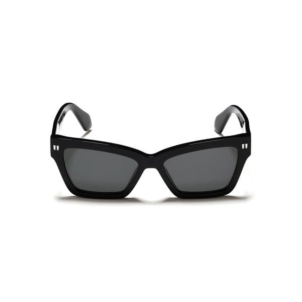 Off-White メガネ ブラック Off-White／オフホワイト／Sunglasses | エルエイチピー(LHP) | マルイ