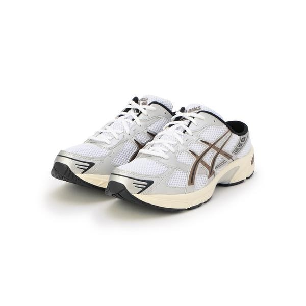 [�}���C]asics�^�A�V�b�N�X�^GEL-1130 MULE/�G���G�C�`�s�[�iLHP�j �z���C�g