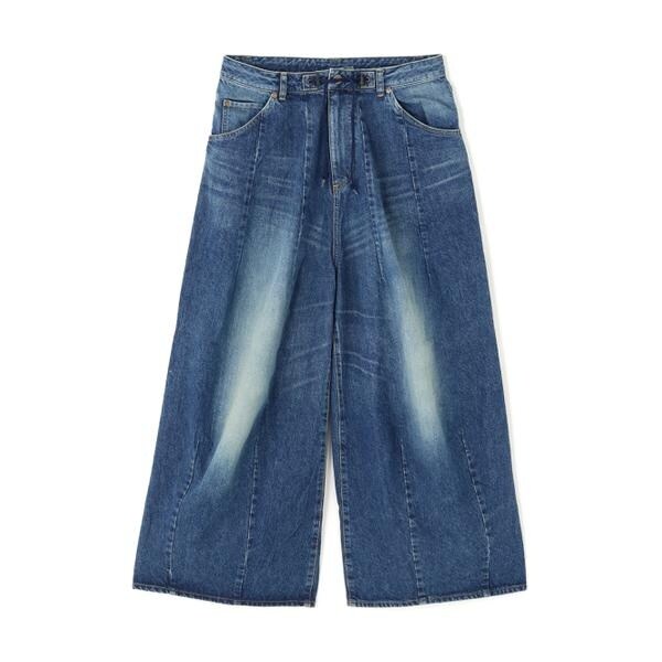 H．D． Buggy Jean － 12oz Denim