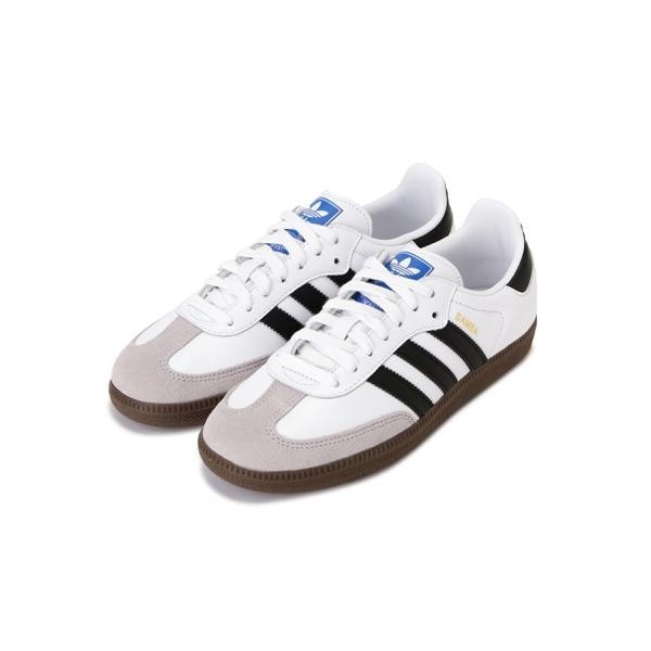[�}���C]adidas Originals�^�A�f�B�_�X �I���W�i���X�^SAMBA OG/�G���G�C�`�s�[�iLHP�j �z���C�g