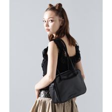 MAVYTH／メヴィス／BOX MINI SHOULDER BAG