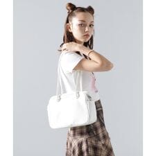 MAVYTH／メヴィス／BOX MINI SHOULDER BAG