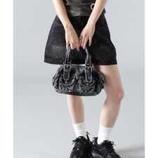 MAVYTH／メヴィス／DENIM HAND BAG