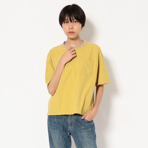 ＭＡＮＡＳＴＡＳＨ／マナスタッシュ ＷＳ ＦＬＥＸ ＬＩＧＨＴ ＴＥＥ