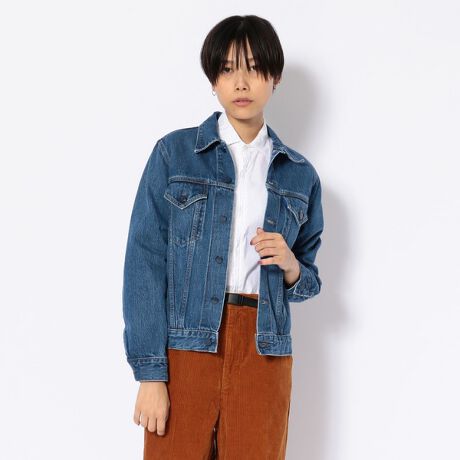 BOHEMIANS ／ ボヘミアンズ BLUE DENIM FADER 
