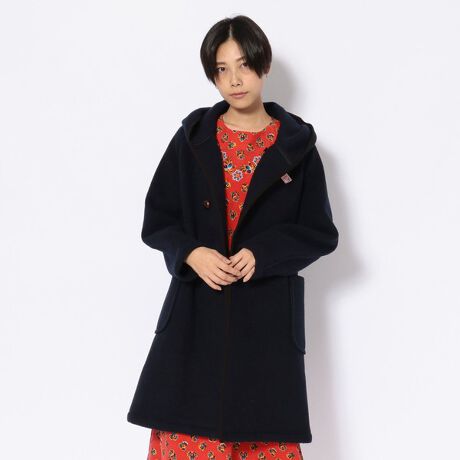 DANTON／ダントン WOOL MOSSER HOOD／ウール 