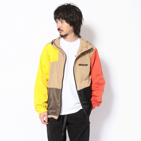 MANASTASH／マナスタッシュ FOG PARKA フォグパーカ 
