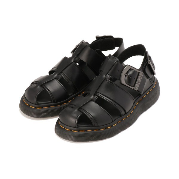 【人気ショップが最安値挑戦！】 Dr、Martens／ドクターマーチン KASSION 靴