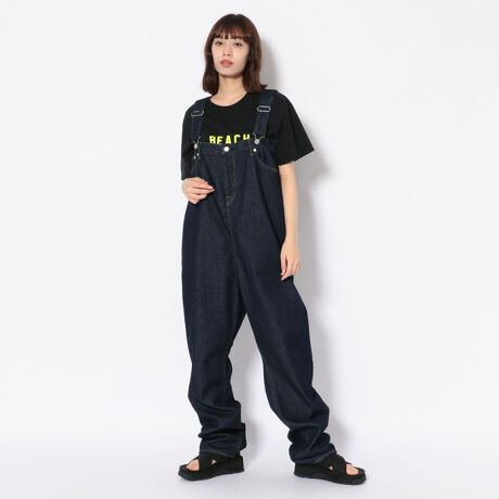 アービン ポケットサロペット ビーバー BEAVER