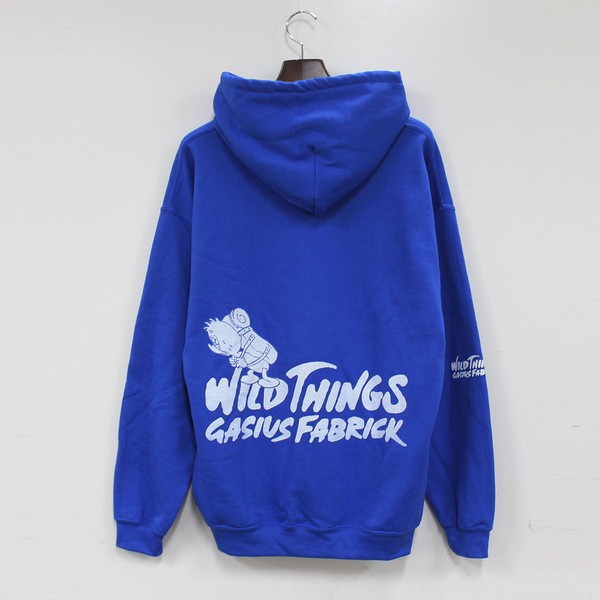 ＷＩＬＤＴＨＩＮＧＳ × ＧＡＳＩＵＳ ＦＡＢＲＩＣＫ／ワイルド ...