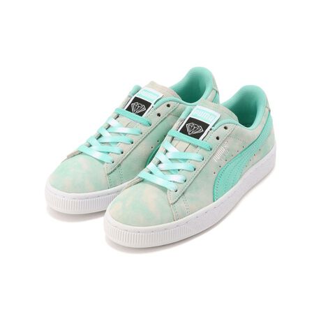 PUMA×DIAMOND SUPPLY／プーマ×ダイアモンドサプライ 