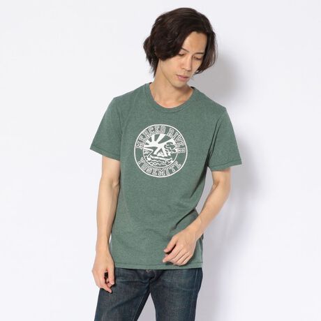 1300FP 1300ファクトリープレイス MERCED RIVER マーセドリバー Tシャツ | ビーバー(BEAVER) | マルイウェブチャネル