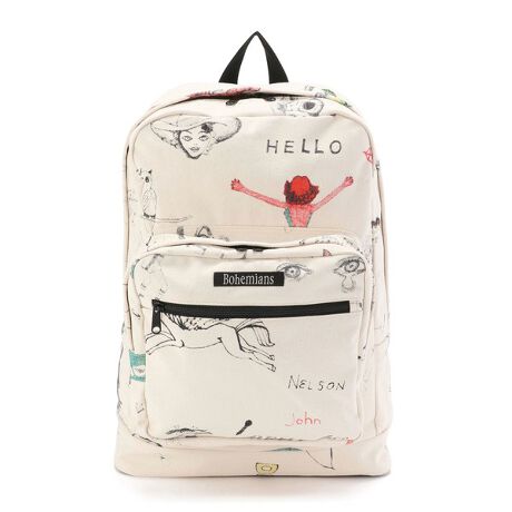 BOHEMIANS／ボヘミアンズ 別注 ROSY BACK PACK 