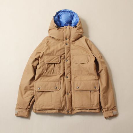 MANASTASH × NANGA／マナスタッシュ × ナンガ 別注 