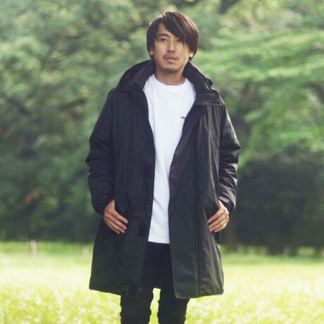 WILD THINGS／ワイルドシングス MONSTER PARKA 