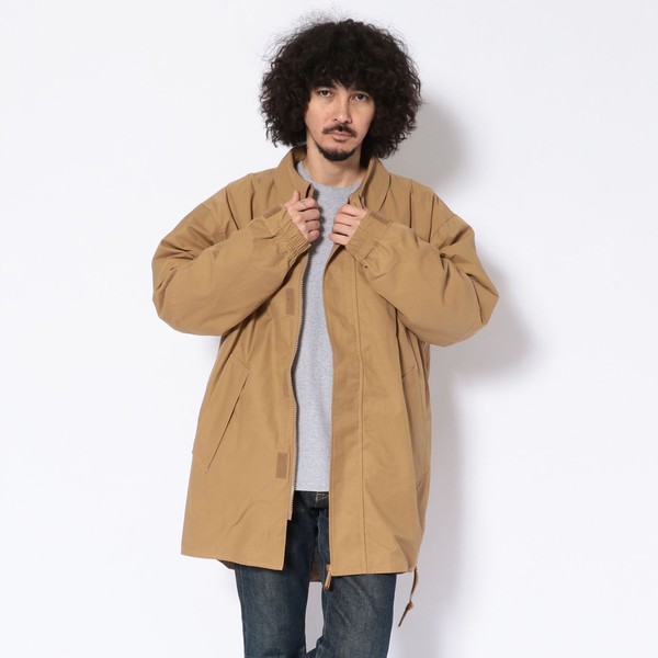 ＭＡＮＡＳＴＡＳＨ／マナスタッシュ Ｏ．Ｄ ３ＷＡＹ ＣＯＡＴ ３