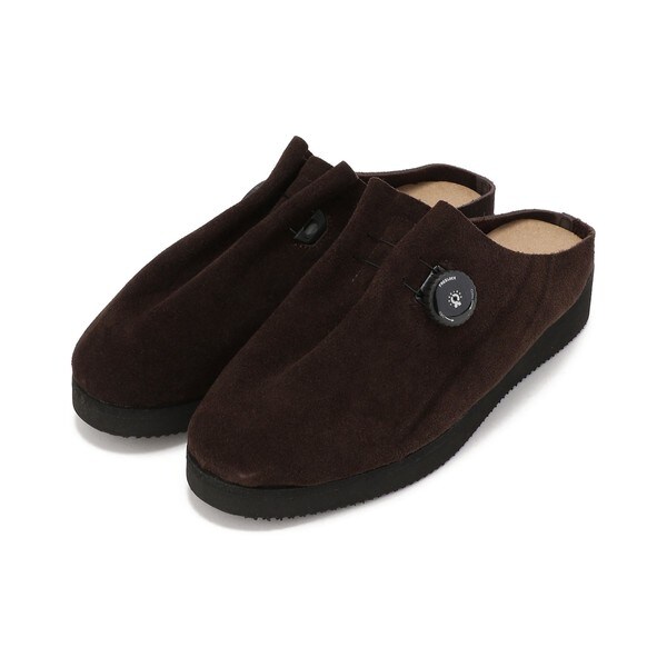 ptarmigan／ターミガン 別注 SUEDE MULE