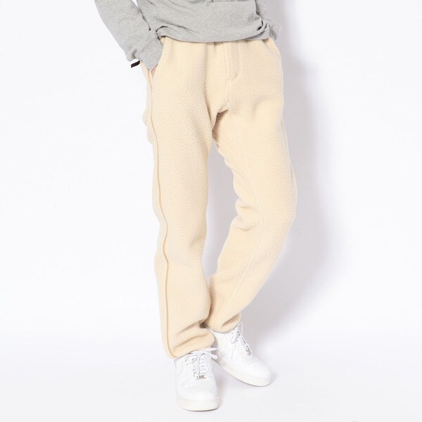 GRAMICCI／グラミチ BOA FLEECE PANTS ボア