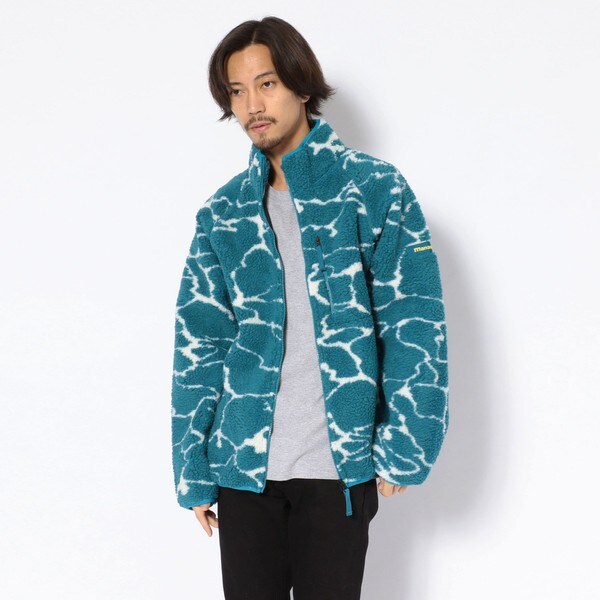 マナスタッシュ　フリース ＭＡＮＡＳＴＡＳＨ／マナスタッシュ ＬＩＴＨＩＵＭ ＦＬＥＥＣＥ