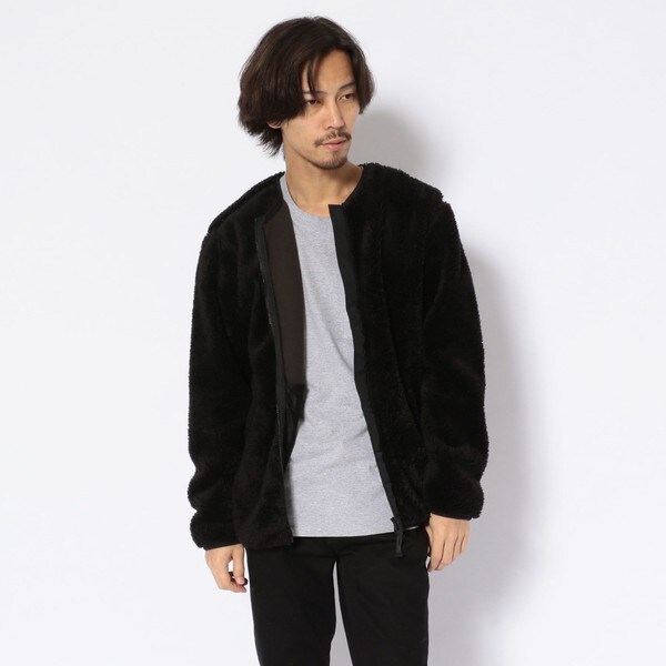 Manastash BEAVERマナスタッシュ ビーバー コート ブラック XL