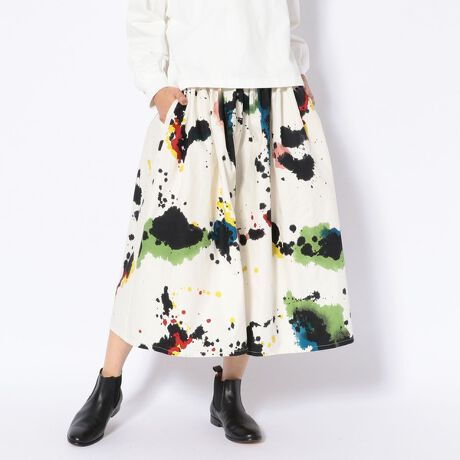 BOHEMIANS／ボヘミアンズ MOLD SH GATHER 