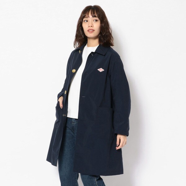 ＤＡＮＴＯＮ／ダントン ＮＹＬＯＮ ＴＡＦＦＥＴＡ ＣＯＡＴ ナイロンタフタコート ＪＤ－８０３７ | ビーバー(BEAVER) |  マルイウェブチャネル