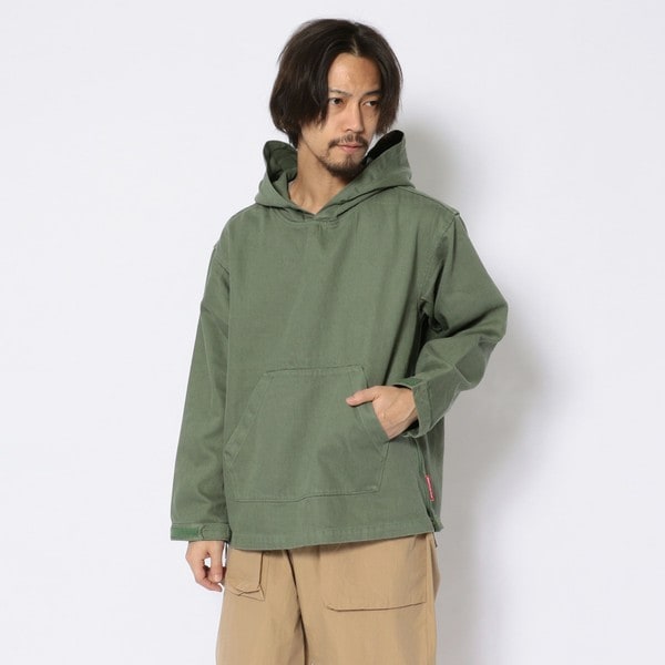 MANASTASH／マナスタッシュ HEMP ANORAK for