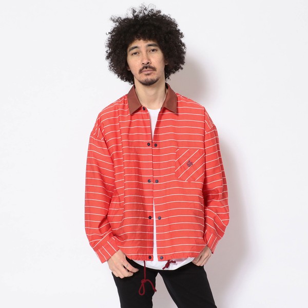 ＡＬＤＩＥＳ／アールディーズ Ｂｏｒｄｅｒ Ｃｏａｃｈ Ｊａｃｋｅｔ