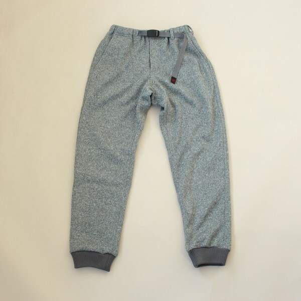 GRAMICCI／グラミチ BONDING KNIT FLEECE