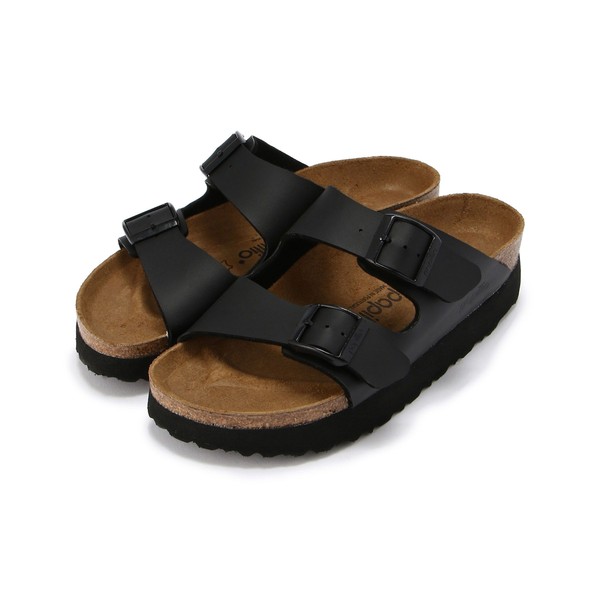 BIRKENSTOCK【Papilio】 アリゾナ プラットフォーム【IENA】 - レディース