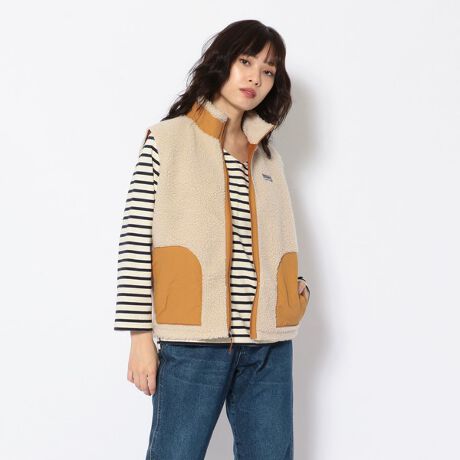 PATAGONIA／パタゴニア Kids Retro－X Vest 