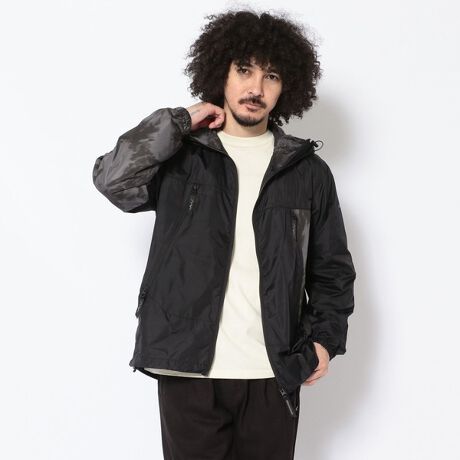 MANASTASH／マナスタッシュ SUNBURST PARKA 