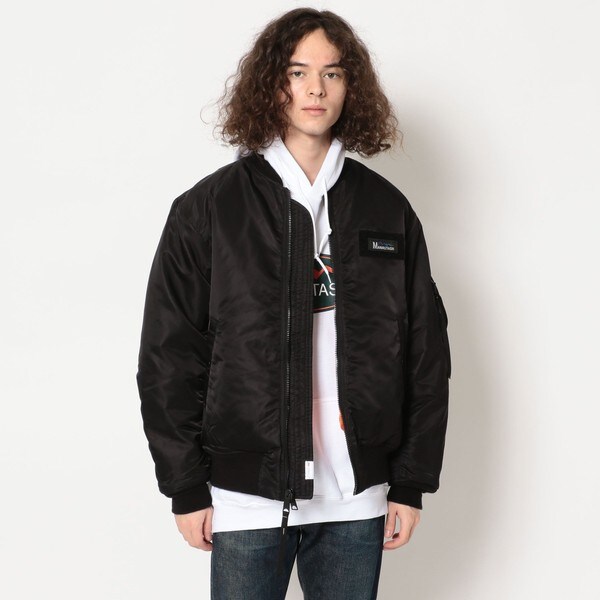 AVIREX × MANASTASH × BEAVER
